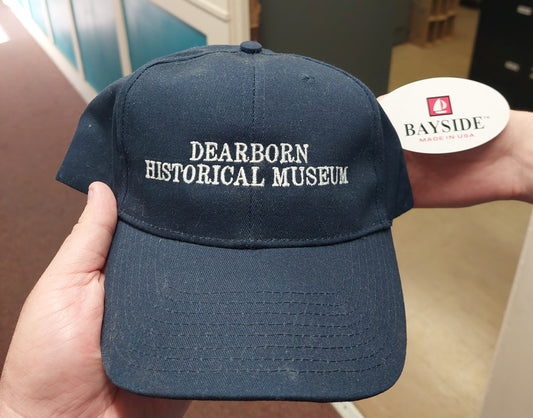 Dearborn Historical Museum Hat