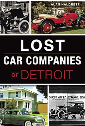 Lost Car Companies of Detroit