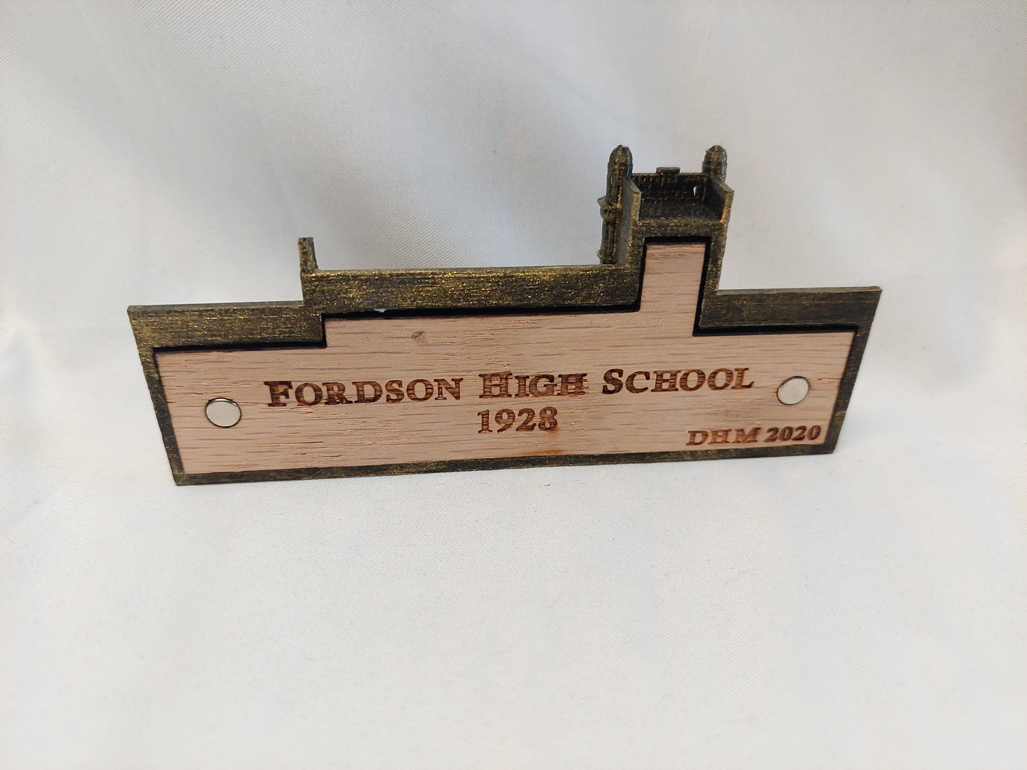 Magnet: Fordson High School