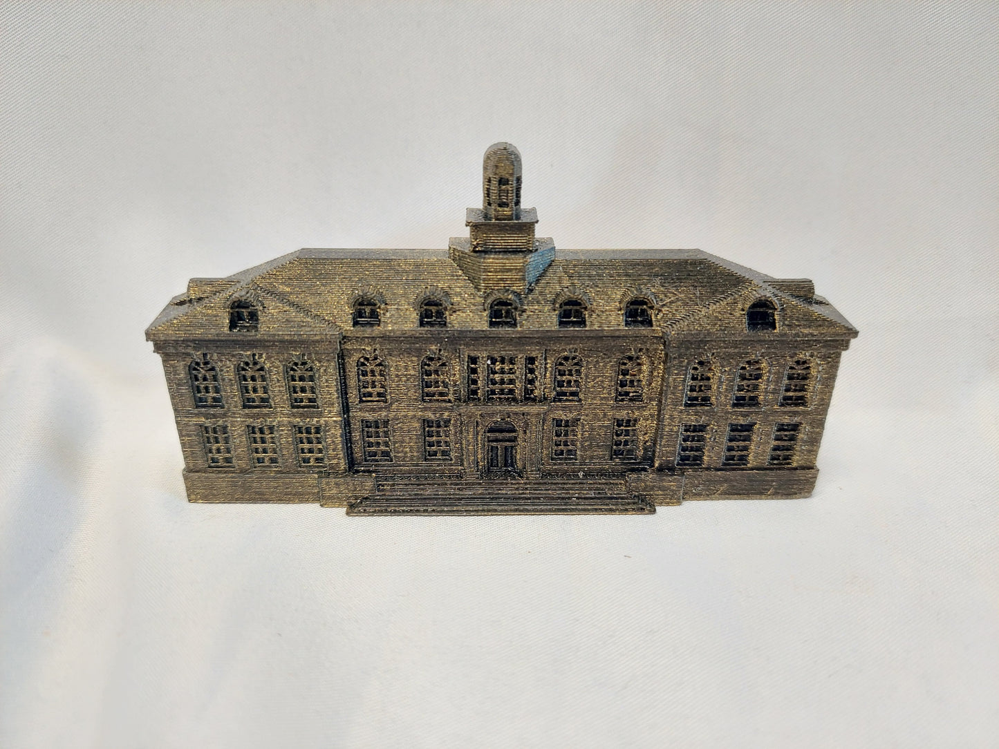 Holiday Ornament: Old Dearborn (Springwells) City Hall